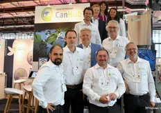 Both teams were present at the Can-Hub and Green Vault stands. For the first time in Europe, the air sorting system was presented. Green Vault's system sorts the cut cannabis buds and allows you to sort them into batches of a desired number of grams, to an accuracy of one hundredth of a gram. The air system ensures that the product is sorted with care and is not damaged.